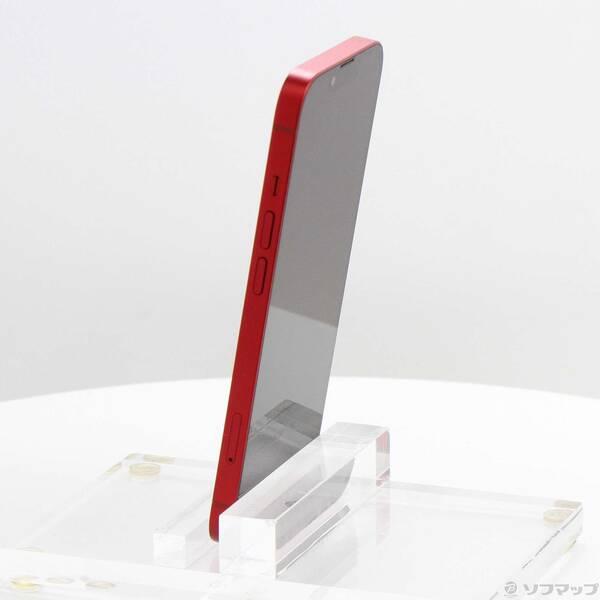 〔中古〕Apple(アップル) iPhone13 128GB プロダクトレッド MLNF3J／A SIMフリー〔377-ud〕 |  | 01
