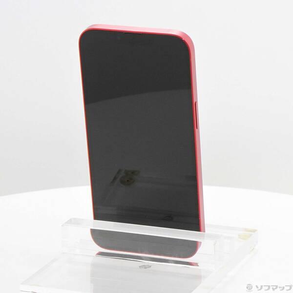 〔中古〕Apple(アップル) iPhone13 128GB プロダクトレッド MLNF3J／A SIMフリー〔377-ud〕 |  | 02
