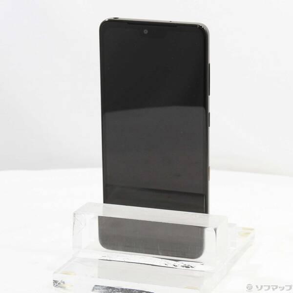 〔中古〕KYOCERA(京セラ) Android One S8 64GB ブラック S8-KC Y!mobile〔305-ud〕 |  | 02