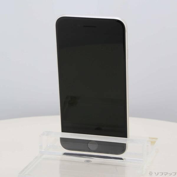 〔中古〕Apple(アップル) iPhone SE 第3世代 64GB スターライト MMYD3J／A SIMフリー〔262-ud〕 |  | 02