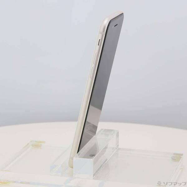 〔中古〕Apple(アップル) iPhone SE 第3世代 64GB スターライト MMYD3J／A SIMフリー〔262-ud〕 |  | 01