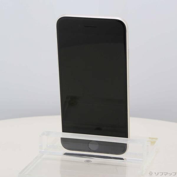 〔中古〕Apple(アップル) iPhone SE 第3世代 64GB スターライト MMYD3J／A SIMフリー〔262-ud〕 |  | 02