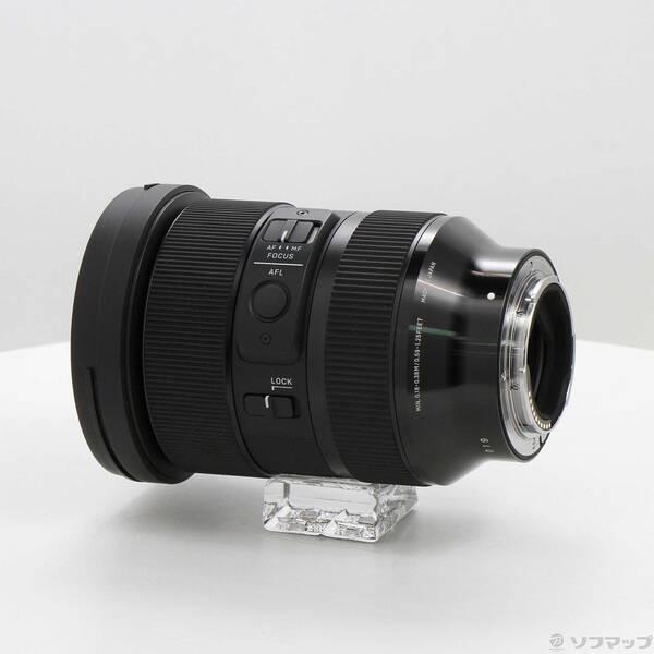 〔中古〕SIGMA(シグマ) 24-70mm F2.8 DG DN Art ソニーEマウント〔198-ud〕 |  | 01