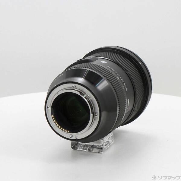 〔中古〕SIGMA(シグマ) 24-70mm F2.8 DG DN Art ソニーEマウント〔198-ud〕 |  | 02