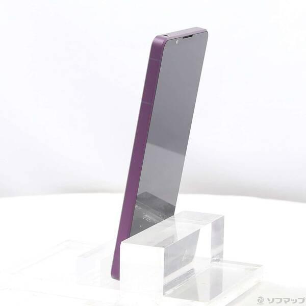 〔中古〕SONY(ソニー) Xperia 1 VII 512GB オーキッドパープル XQ-FS44V2JPCX0 SIMフリー〔377-ud〕 |  | 01