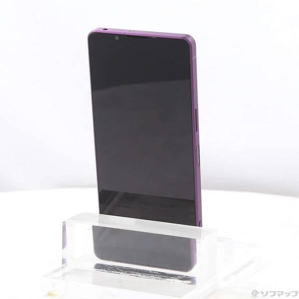 〔中古〕SONY(ソニー) Xperia 1 VII 512GB オーキッドパープル XQ-FS44V2JPCX0 SIMフリー〔377-ud〕 |  | 02