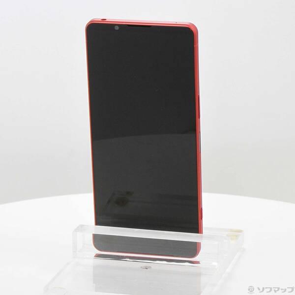 〔中古〕SONY(ソニー) Xperia 1 VI 512GB スカーレット XQ-EC44 R2JPCX0 SIMフリー〔377-ud〕 |  | 02