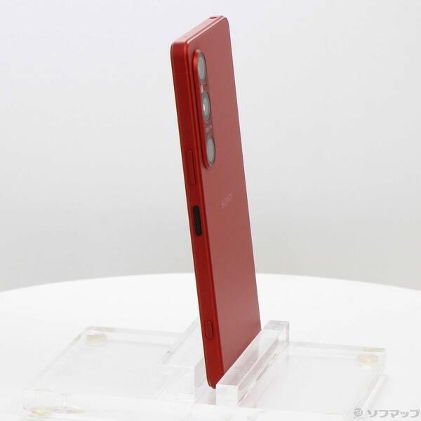 〔中古〕SONY(ソニー) Xperia 1 VI 512GB スカーレット XQ-EC44 R2JPCX0 SIMフリー〔377-ud〕 |  | 03