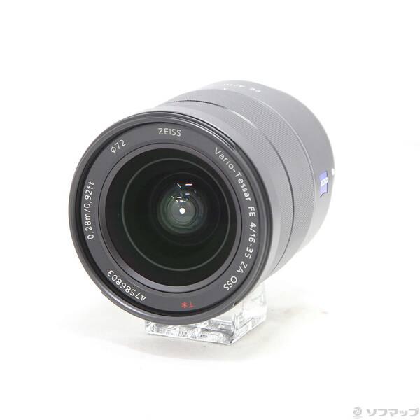 〔中古〕SONY(ソニー) Vario-Tessar T FE 16-35mm F4 ZA OSS SEL1635Z〔262-ud〕 | 