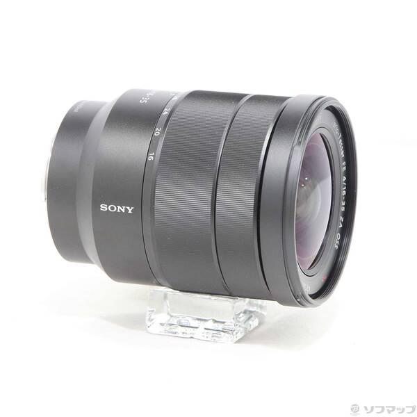 〔中古〕SONY(ソニー) Vario-Tessar T FE 16-35mm F4 ZA OSS SEL1635Z〔262-ud〕 |  | 03