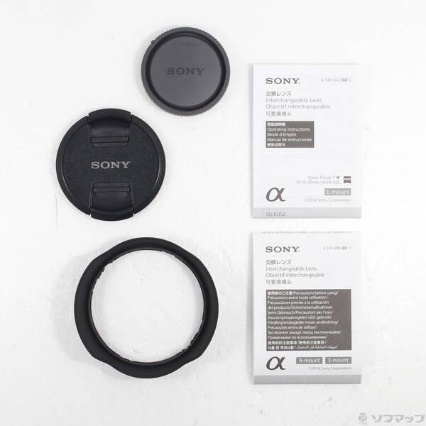 〔中古〕SONY(ソニー) Vario-Tessar T FE 16-35mm F4 ZA OSS SEL1635Z〔262-ud〕 |  | 04