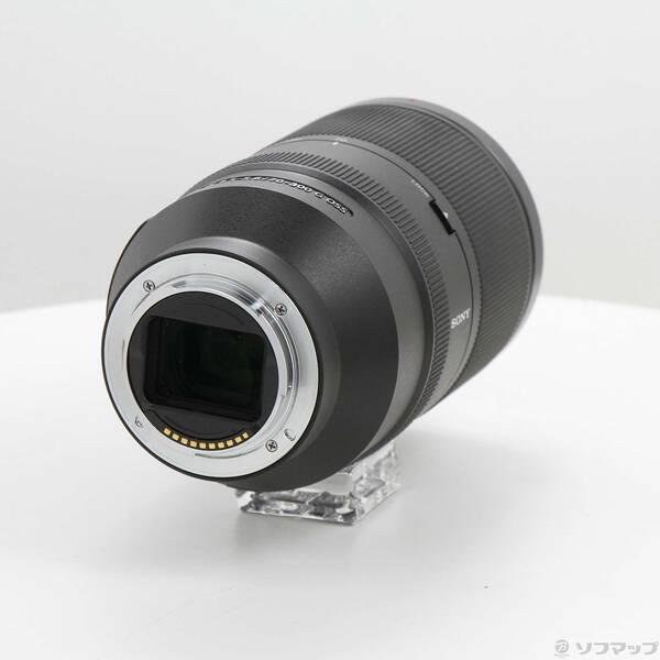 〔中古〕SONY(ソニー) FE 70-300mm F4.5-5.6 G OSS SEL70300G〔258-ud〕 |  | 02