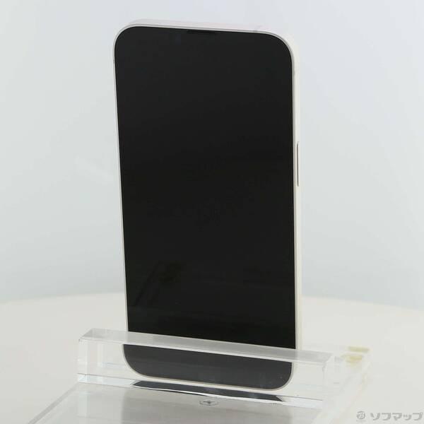 〔中古〕Apple(アップル) iPhone14 256GB スターライト MPW33J／A SIMフリー〔377-ud〕 |  | 02