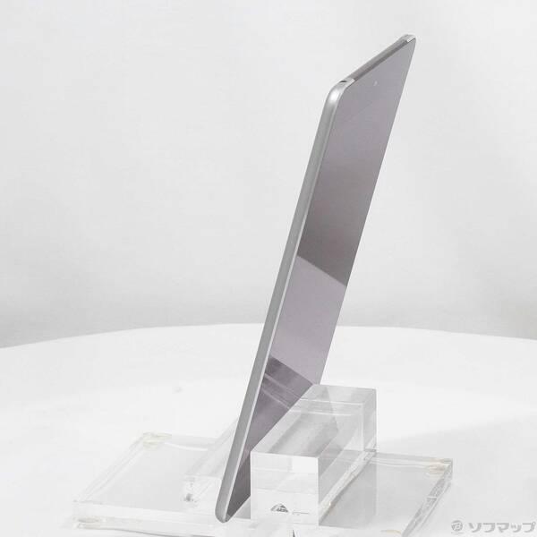 〔中古〕Apple(アップル) iPad mini 4 128GB スペースグレイ MK762J／A auロック解除SIMフリー〔305-ud〕 |  | 01
