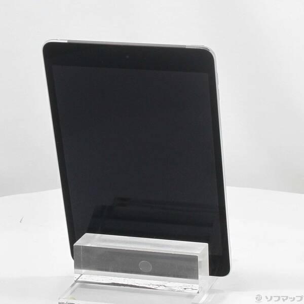 〔中古〕Apple(アップル) iPad mini 4 128GB スペースグレイ MK762J／A auロック解除SIMフリー〔305-ud〕 |  | 02