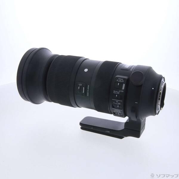 〔中古〕SIGMA(シグマ) 60-600mm F4.5-6.3 DG OS HSM Sports キャノン用〔262-ud〕 |  | 01