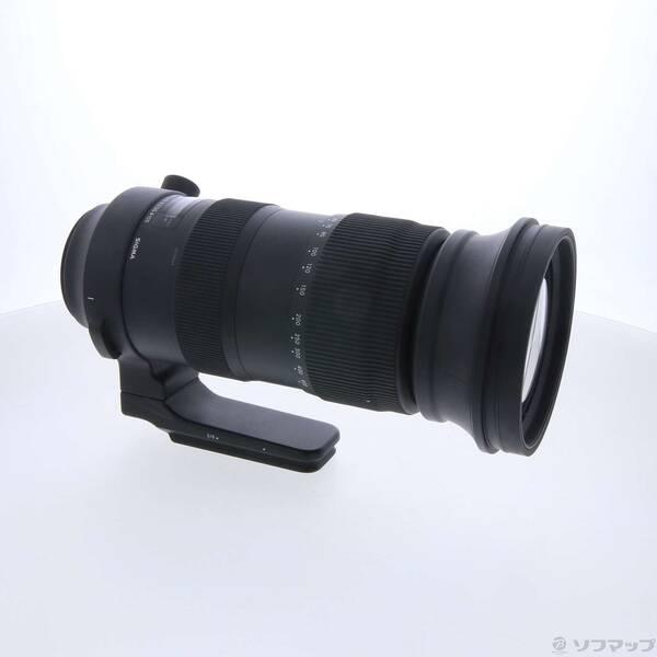 〔中古〕SIGMA(シグマ) 60-600mm F4.5-6.3 DG OS HSM Sports キャノン用〔262-ud〕 |  | 03