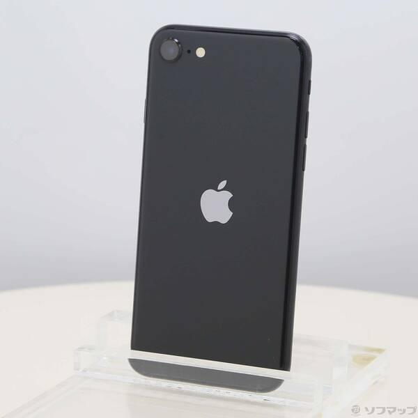 〔中古〕Apple(アップル) iPhone SE 第2世代 128GB ブラック NXD02J／A SIMフリー〔305-ud〕 | 