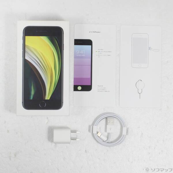 〔中古〕Apple(アップル) iPhone SE 第2世代 128GB ブラック NXD02J／A SIMフリー〔305-ud〕 |  | 04
