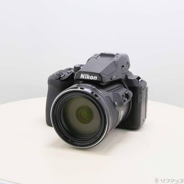 〔中古〕Nikon(ニコン) COOLPIX P950 ブラック〔262-ud〕 | 