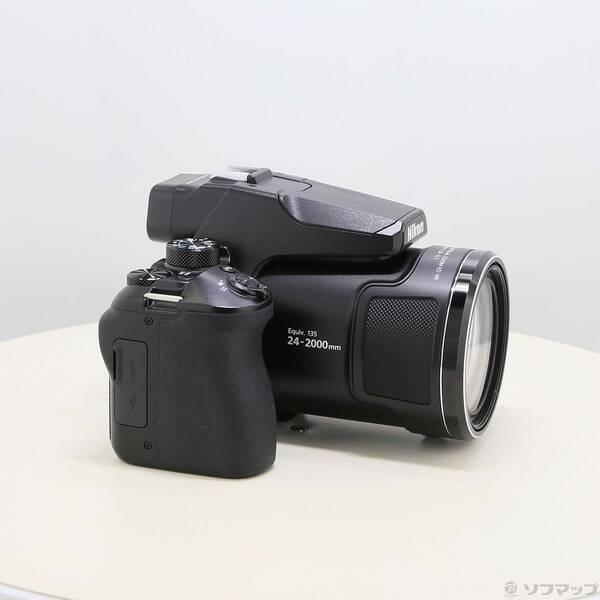 〔中古〕Nikon(ニコン) COOLPIX P950 ブラック〔262-ud〕 |  | 03