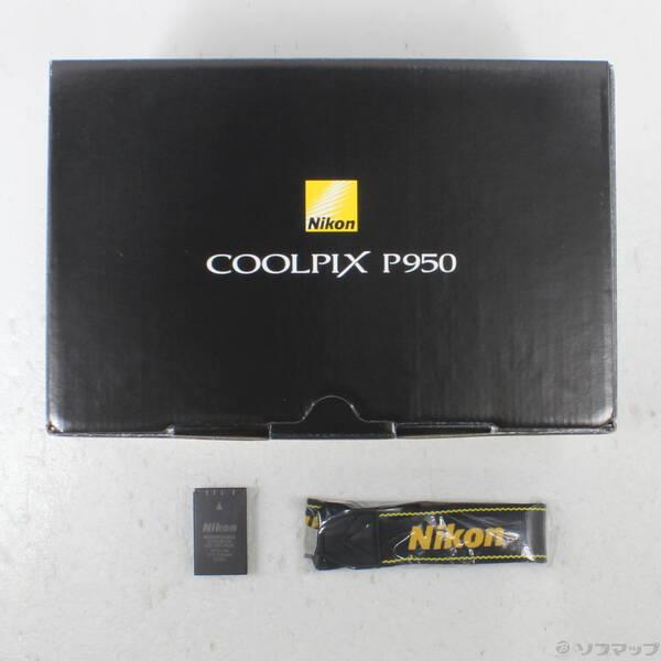 〔中古〕Nikon(ニコン) COOLPIX P950 ブラック〔262-ud〕 |  | 04