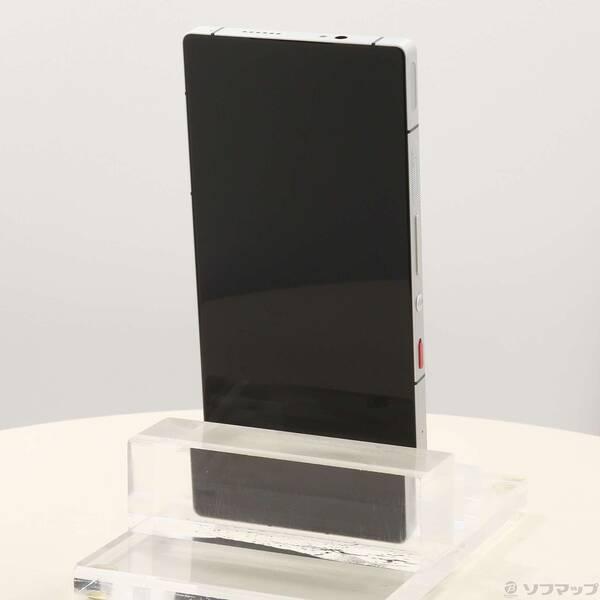 〔中古〕RedMagic REDMAGIC 10 Pro 256GB ライトスピード NX789J SIMフリー〔262-ud〕 |  | 02