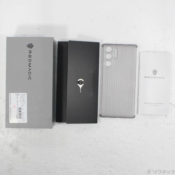 〔中古〕RedMagic REDMAGIC 10 Pro 256GB ライトスピード NX789J SIMフリー〔262-ud〕 |  | 04