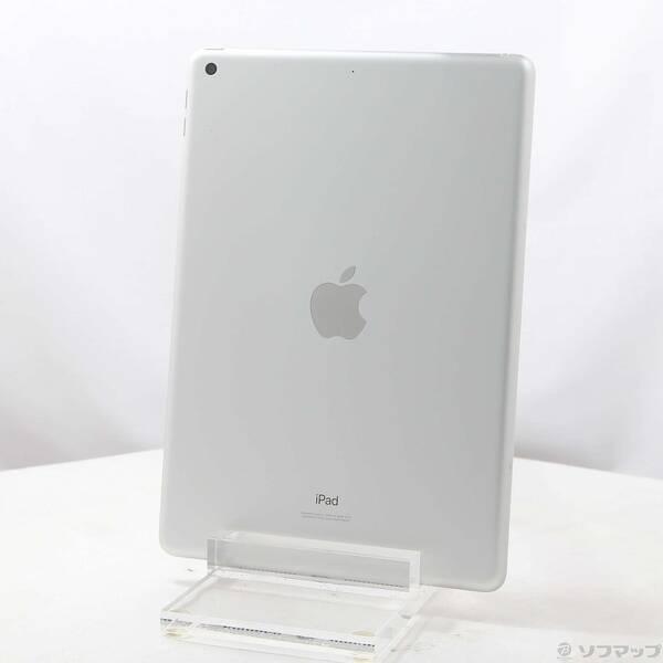 〔中古〕Apple(アップル) iPad 第8世代 32GB シルバー MYLA2J／A Wi-Fi〔198-ud〕 | 
