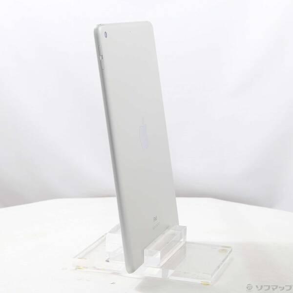 〔中古〕Apple(アップル) iPad 第8世代 32GB シルバー MYLA2J／A Wi-Fi〔198-ud〕 |  | 03