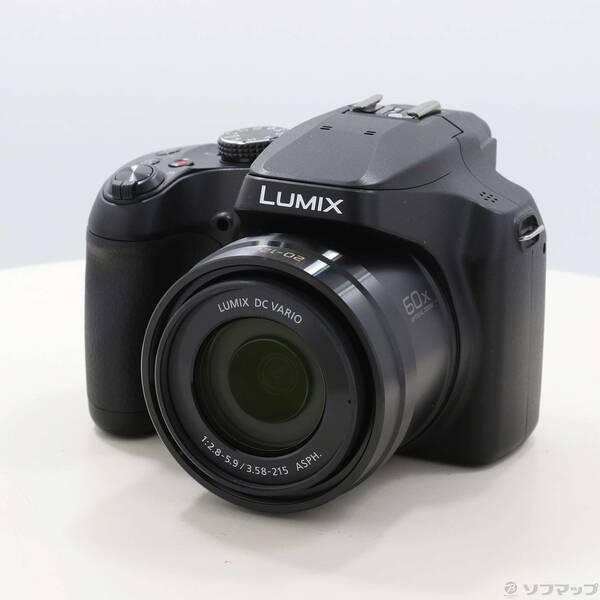 〔中古〕Panasonic(パナソニック) LUMIX DC-FZ85D-K〔295-ud〕 | 