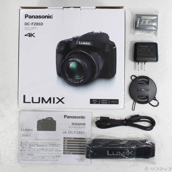 〔中古〕Panasonic(パナソニック) LUMIX DC-FZ85D-K〔295-ud〕 |  | 04