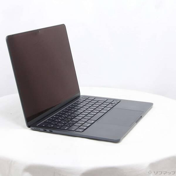 〔中古〕Apple(アップル) MacBook Air 13.6-inch Mid-2022 MLY43J／A Apple M2 8コアCPU_10コアGPU 8GB SSD512GB ミッドナイト 〔26.3 Tahoe〕〔258-ud〕 |  | 03