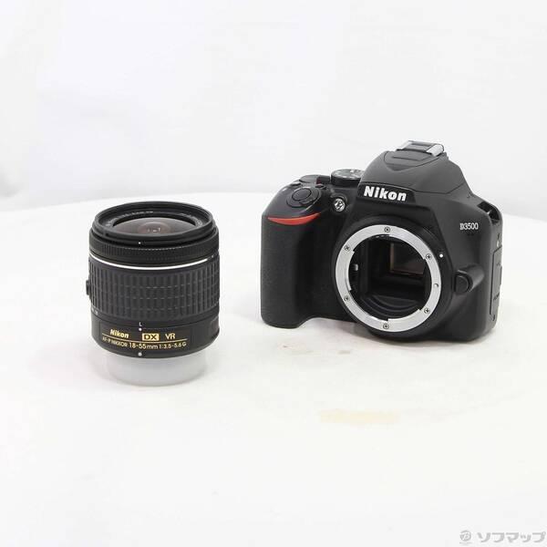 〔中古〕Nikon(ニコン) D3500 18-55 VR レンズキット〔262-ud〕 | 