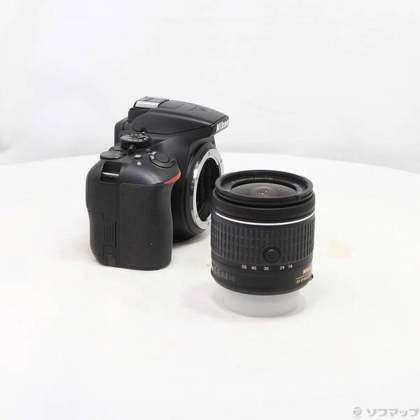 〔中古〕Nikon(ニコン) D3500 18-55 VR レンズキット〔262-ud〕 |  | 03