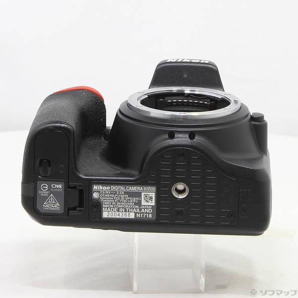 〔中古〕Nikon(ニコン) D3500 18-55 VR レンズキット〔262-ud〕 |  | 04