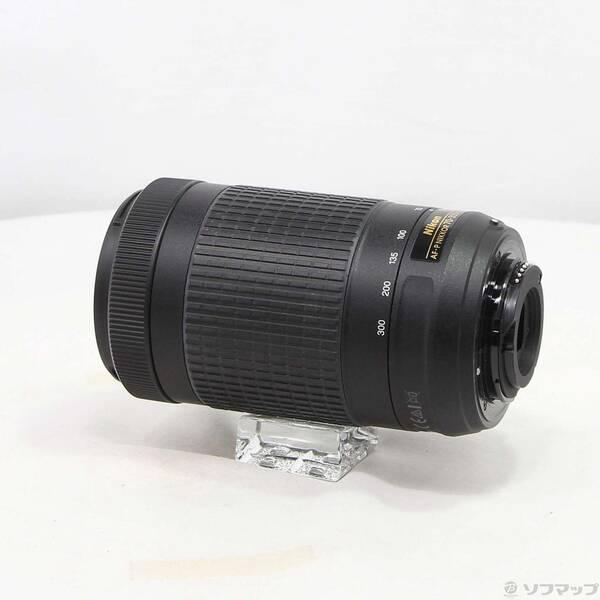 〔中古〕Nikon(ニコン) Nikon AF-P DX NIKKOR 70-300mm f／4.5-6.3G ED VR〔262-ud〕 |  | 01