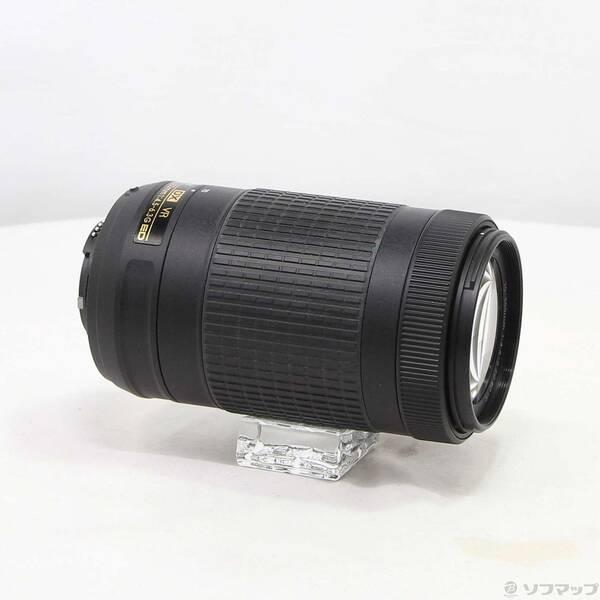 〔中古〕Nikon(ニコン) Nikon AF-P DX NIKKOR 70-300mm f／4.5-6.3G ED VR〔262-ud〕 |  | 03