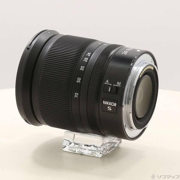 〔中古〕Nikon(ニコン) NIKKOR Z 24-70mm f／4 S〔258-ud〕 |  | 01