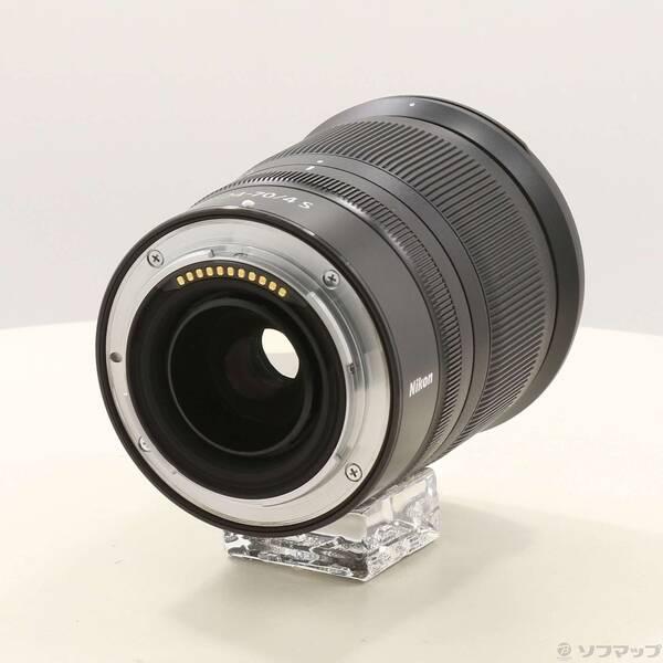 〔中古〕Nikon(ニコン) NIKKOR Z 24-70mm f／4 S〔258-ud〕 |  | 02