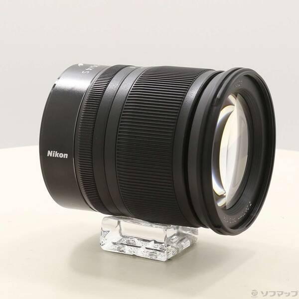 〔中古〕Nikon(ニコン) NIKKOR Z 24-70mm f／4 S〔258-ud〕 |  | 03