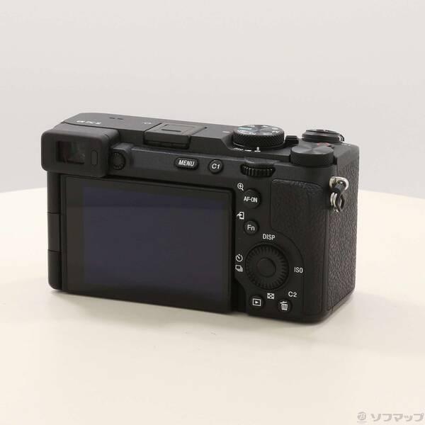 〔中古〕SONY(ソニー) α7C II ボディ ブラック ILCE-7CM2〔251-ud〕 |  | 02