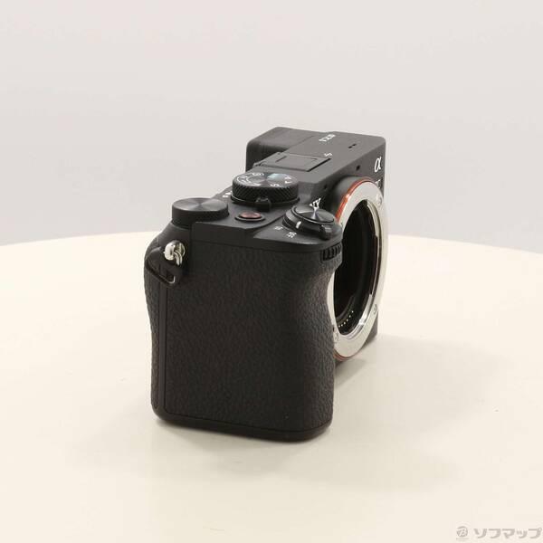 〔中古〕SONY(ソニー) α7C II ボディ ブラック ILCE-7CM2〔251-ud〕 |  | 03