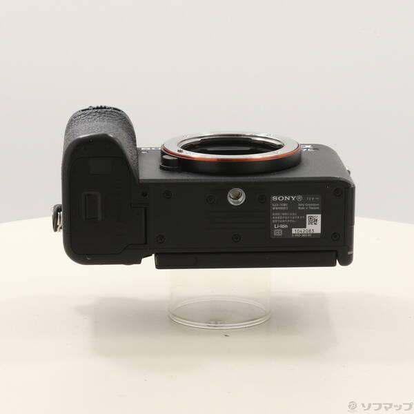 〔中古〕SONY(ソニー) α7C II ボディ ブラック ILCE-7CM2〔251-ud〕 |  | 04