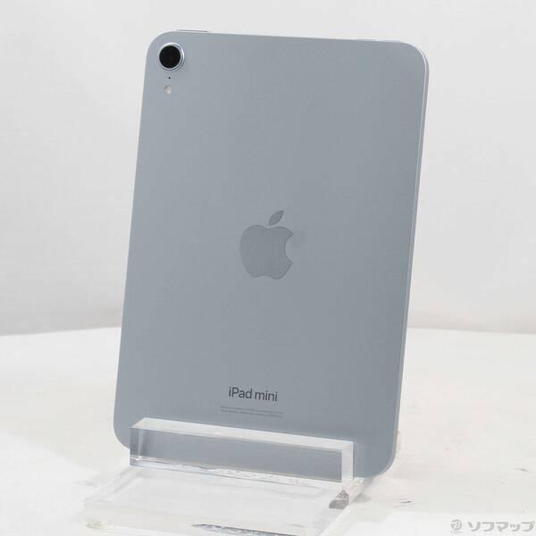 〔中古〕Apple(アップル) iPad mini(A17 Pro) 256GB ブルー MXNC3J／A Wi-Fi〔377-ud〕 | 