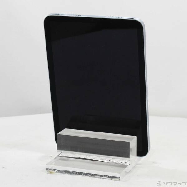 〔中古〕Apple(アップル) iPad mini(A17 Pro) 256GB ブルー MXNC3J／A Wi-Fi〔377-ud〕 |  | 02