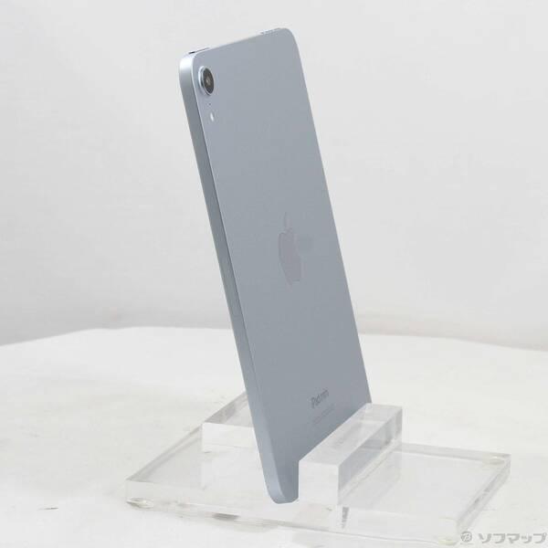 〔中古〕Apple(アップル) iPad mini(A17 Pro) 256GB ブルー MXNC3J／A Wi-Fi〔377-ud〕 |  | 03