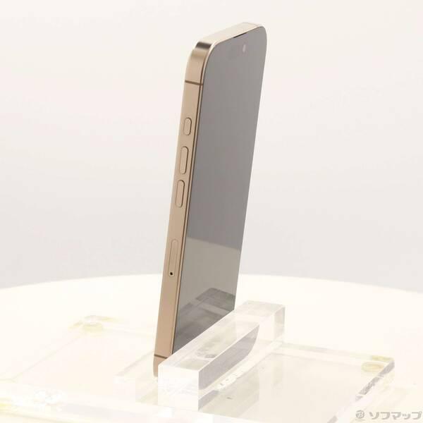 〔中古〕Apple(アップル) iPhone16 Pro 128GB デザートチタニウム MYMX3J／A SIMフリー〔344-ud〕 |  | 01