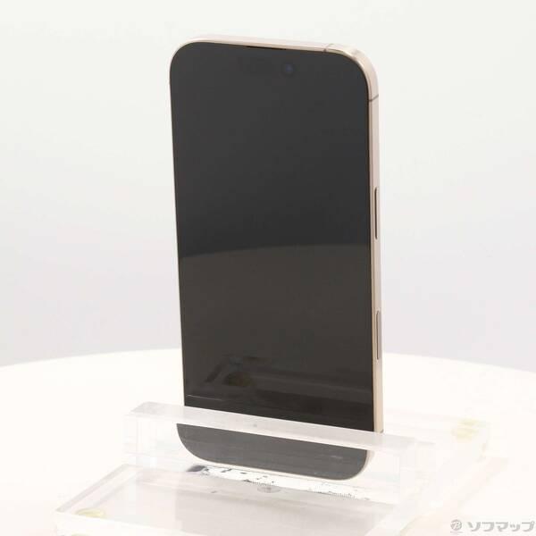 〔中古〕Apple(アップル) iPhone16 Pro 128GB デザートチタニウム MYMX3J／A SIMフリー〔344-ud〕 |  | 02