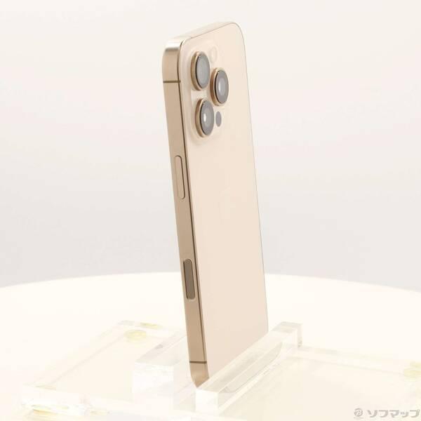 〔中古〕Apple(アップル) iPhone16 Pro 128GB デザートチタニウム MYMX3J／A SIMフリー〔344-ud〕 |  | 03